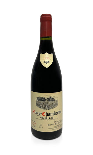 Mazis-Chambertin Grand Cru 1996 - Domaine Henri Rebourseau - Vintage Grapes GmbH
