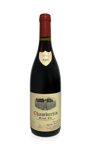Chambertin Grand Cru 1996 - Domaine Henri Rebourseau - Vintage Grapes GmbH