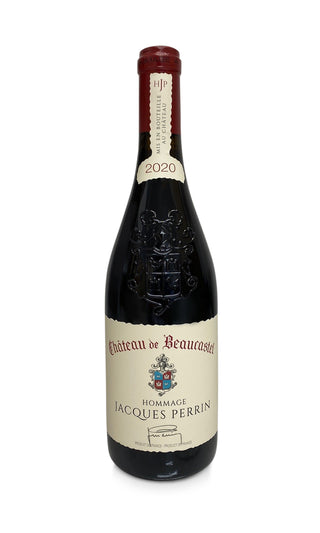 Châteauneuf-du-Pape Hommage à Jacques Perrin 2020 - Château de Beaucastel - Vintage Grapes GmbH