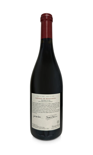 Châteauneuf-du-Pape Hommage à Jacques Perrin 2015 - Château de Beaucastel - Vintage Grapes GmbH