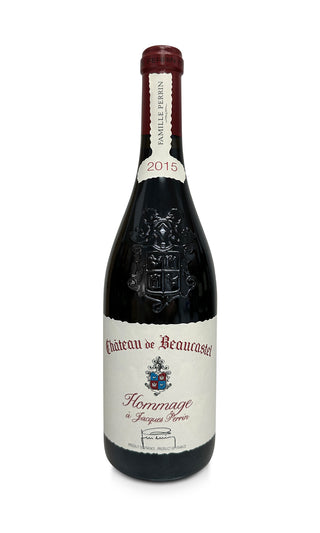 Châteauneuf-du-Pape Hommage à Jacques Perrin 2015 - Château de Beaucastel - Vintage Grapes GmbH