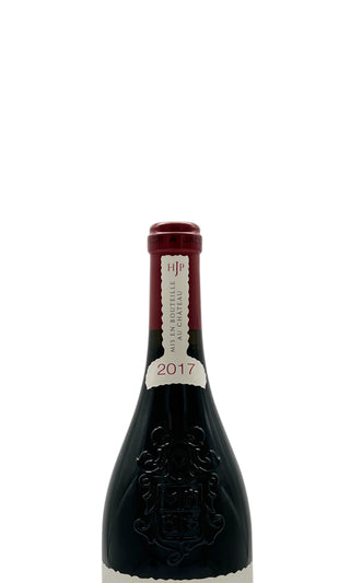 Châteauneuf-du-Pape Hommage à Jacques Perrin 2017 - Château de Beaucastel - Vintage Grapes GmbH