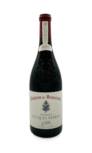 Châteauneuf-du-Pape Hommage à Jacques Perrin 2017 - Château de Beaucastel - Vintage Grapes GmbH