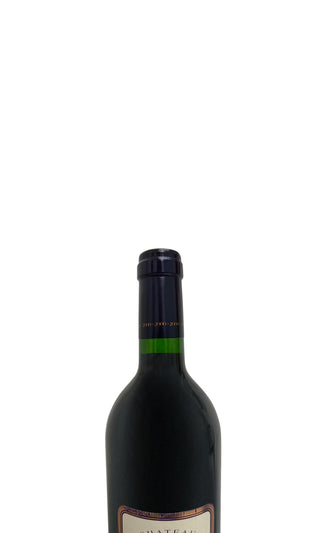 Château Hosanna 1999 - Château Hosanna - Vintage Grapes GmbH