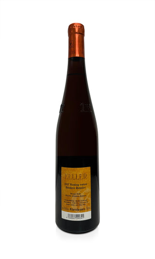 Hubacker Riesling Großes Gewächs 2007 - Weingut Keller - Vintage Grapes GmbH