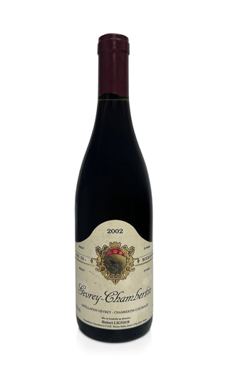 Gevrey-Chambertin 2002 - Hubert Lignier - Vintage Grapes GmbH