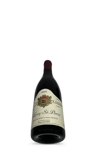 Morey-St-Denis 2002 - Hubert Lignier - Vintage Grapes GmbH