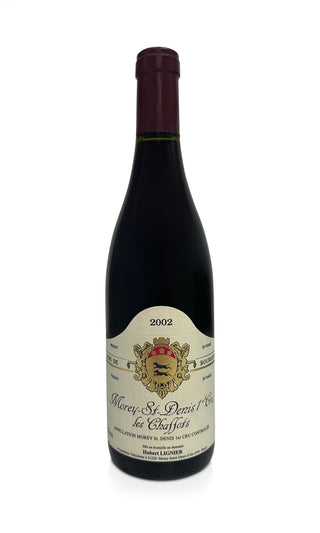Morey-St-Denis Les Chaffots 1er Cru 2002 - Hubert Lignier - Vintage Grapes GmbH