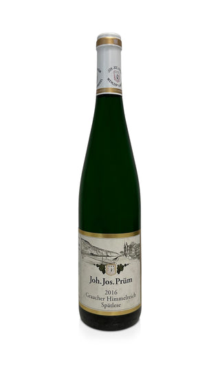 Graacher Himmelreich Riesling Spätlese 2016 - Weingut Joh. Jos. Prüm - Vintage Grapes GmbH