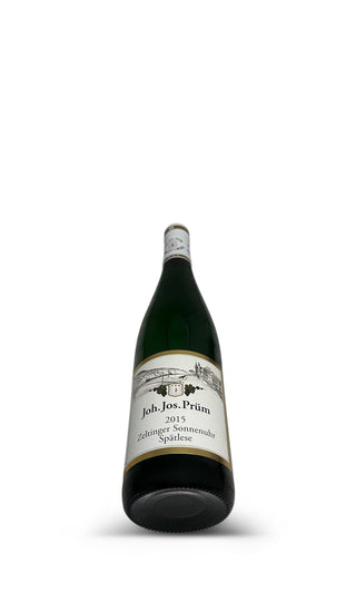 Zeltinger Sonnenuhr Riesling Spätlese 2015 - Weingut Joh. Jos. Prüm - Vintage Grapes GmbH