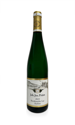 Bernkasteler Lay Riesling Auslese Goldkapsel 2022 - Weingut Joh. Jos. Prüm - Vintage Grapes GmbH
