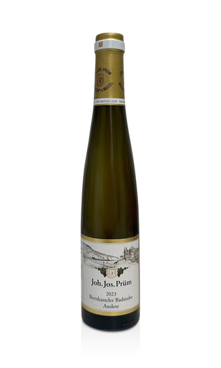 Bernkasteler Badstube Riesling Auslese Goldkapsel (0,375l) 2023 - Weingut Joh. Jos. Prüm - Vintage Grapes GmbH