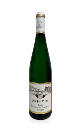 Bernkasteler Badstube Riesling Spätlese 2022 - Weingut Joh. Jos. Prüm - Vintage Grapes GmbH