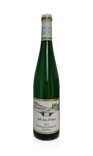 Bernkasteler Badstube Riesling Spätlese 2023 - Weingut Joh. Jos. Prüm - Vintage Grapes GmbH