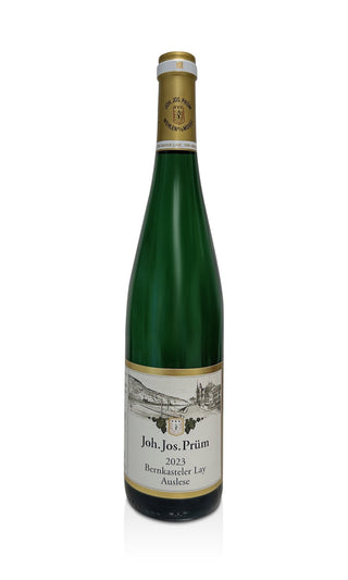 Bernkasteler Lay Riesling Auslese Goldkapsel 2023 - Weingut Joh. Jos. Prüm - Vintage Grapes GmbH