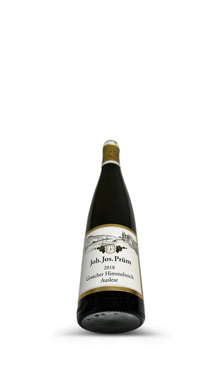Graacher Himmelreich Riesling Auslese Goldkapsel (0,375L) 2018 - Weingut Joh. Jos. Prüm - Vintage Grapes GmbH