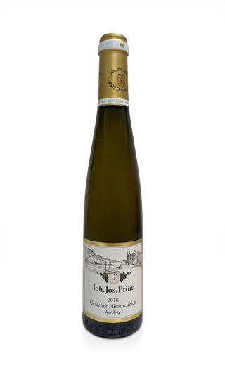 Graacher Himmelreich Riesling Auslese Goldkapsel (0,375L) 2018 - Weingut Joh. Jos. Prüm - Vintage Grapes GmbH