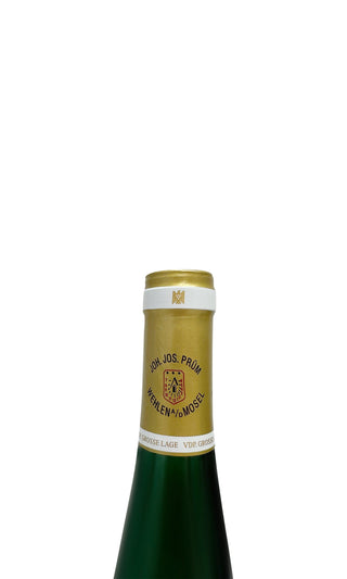Wehlener Sonnenuhr Riesling Auslese Goldkapsel Versteigerungswein (0,375l) 2023 - Weingut Joh. Jos. Prüm - Vintage Grapes GmbH