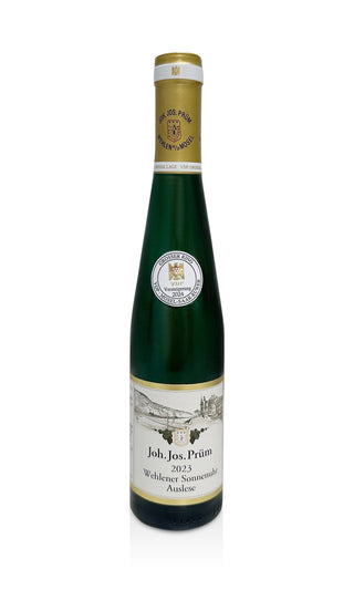 Wehlener Sonnenuhr Riesling Auslese Goldkapsel Versteigerungswein (0,375l) 2023 - Weingut Joh. Jos. Prüm - Vintage Grapes GmbH