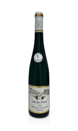 Wehlener Sonnenuhr Riesling Kabinett Versteigerungswein 2023 - Weingut Joh. Jos. Prüm - Vintage Grapes GmbH