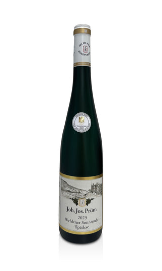Wehlener Sonnenuhr Riesling Spätlese Versteigerungswein 2023 - Weingut Joh. Jos. Prüm - Vintage Grapes GmbH
