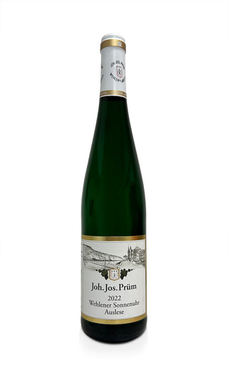 Wehlener Sonnenuhr Riesling Auslese 2022 - Weingut Joh. Jos. Prüm - Vintage Grapes GmbH