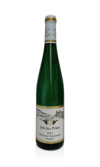Wehlener Sonnenuhr Riesling Auslese 2023 - Weingut Joh. Jos. Prüm - Vintage Grapes GmbH