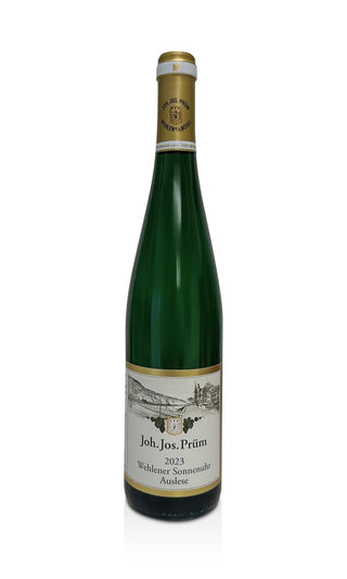 Wehlener Sonnenuhr Riesling Auslese Goldkapsel 2023 - Weingut Joh. Jos. Prüm - Vintage Grapes GmbH