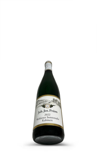 Wehlener Sonnenuhr Riesling Kabinett 2022 - Weingut Joh. Jos. Prüm - Vintage Grapes GmbH