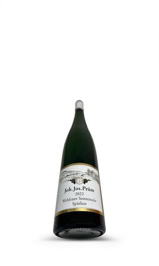 Wehlener Sonnenuhr Riesling Spätlese Magnum 2022 - Weingut Joh. Jos. Prüm - Vintage Grapes GmbH