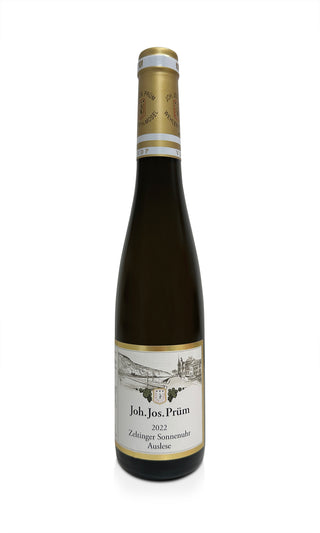 Zeltinger Sonnenuhr Riesling Auslese Lange Goldkapsel  (0,375L) 2022 - Weingut Joh. Jos. Prüm - Vintage Grapes GmbH