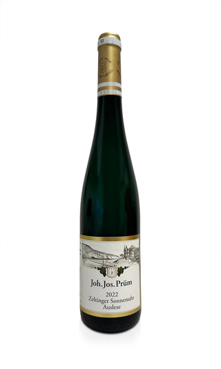 Zeltinger Sonnenuhr Riesling Auslese Lange Goldkapsel 2022 - Weingut Joh. Jos. Prüm - Vintage Grapes GmbH