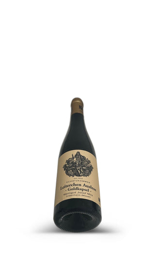 Leiterchen Riesling Auslese Goldkapsel Versteigerungswein 1998 - Josef Milz - Vintage Grapes GmbH