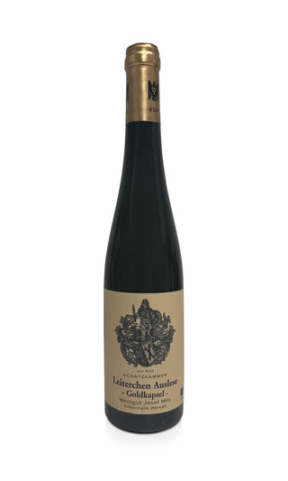 Leiterchen Riesling Auslese Goldkapsel Versteigerungswein 1998 - Josef Milz - Vintage Grapes GmbH