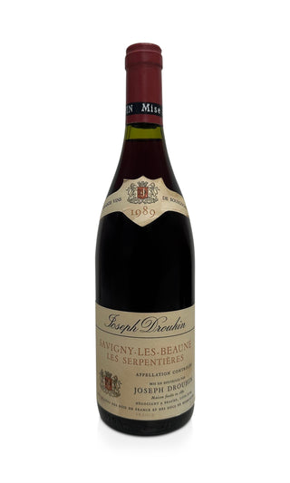 Savigny-lès-Beaune Les Serpentières 1er Cru 1989 - Drouhin - Vintage Grapes GmbH