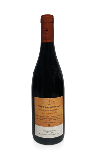 Frauenberg Spätburgunder Großes Gewächs 2022 - Weingut Keller - Vintage Grapes GmbH