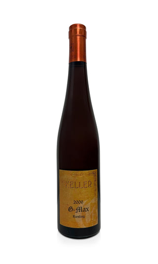 G-Max Riesling 2006 - Weingut Keller - Vintage Grapes GmbH