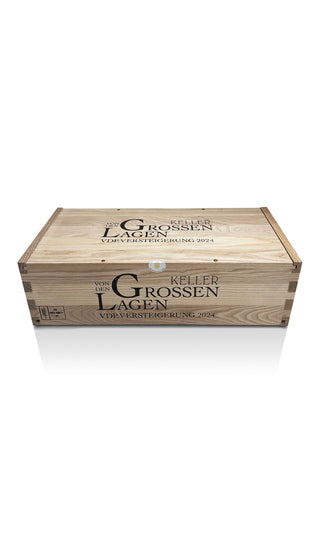 Keller Kiste Von den Großen Lagen Magnum Versteigerungskiste 2023 - Weingut Keller - Vintage Grapes GmbH