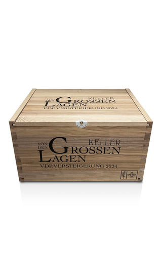 Keller Kiste Von den Großen Lagen Versteigerungskiste 2023 - Weingut Keller - Vintage Grapes GmbH