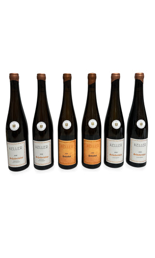 Keller Kiste Von den Großen Lagen Grande Reservé Versteigerungswein 2022 - Weingut Keller - Vintage Grapes GmbH