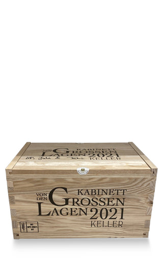 Kabinett-Kiste Versteigerungswein 2021 - Weingut Keller - Vintage Grapes GmbH