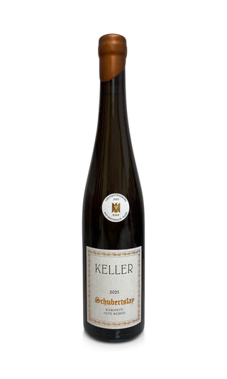 Schubertslay Riesling Alte Reben Kabinett Versteigerungswein 2021 - Weingut Keller - Vintage Grapes GmbH