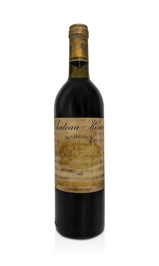 Château Kirwan 1982 - Château Kirwan - Vintage Grapes GmbH