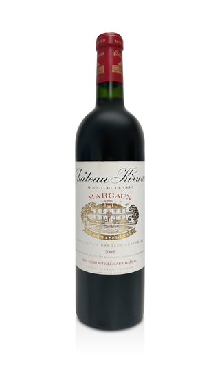 Château Kirwan 2005 - Château Kirwan - Vintage Grapes GmbH