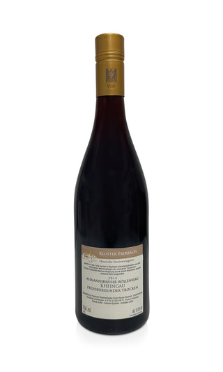 Assmannshäuser Höllenberg Frühburgunder Goldkapsel Versteigerungswein 2014 - Weingut Kloster Eberbach - Vintage Grapes GmbH