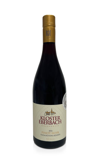 VDP Réserve Auktion Pinot Noir Versteigerungswein 2016 - Weingut Kloster Eberbach - Vintage Grapes GmbH