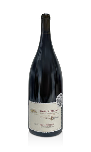 Assmannshäuser Höllenberg Spätburgunder Versteigerungswein Magnum 2015 - Weingut Kloster Eberbach - Vintage Grapes GmbH