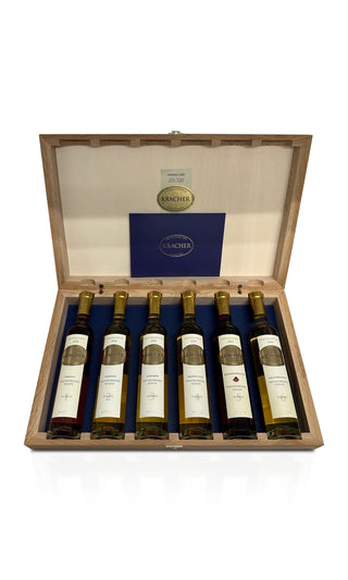 Kollektion 2020 - Kracher - Vintage Grapes GmbH