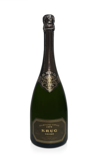 Champagne Vintage Brut 1979 - Krug - Vintage Grapes GmbH
