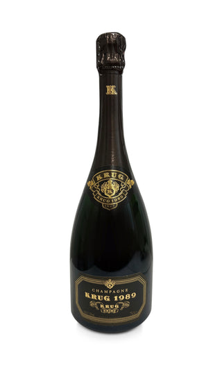 Champagne Vintage Brut 1989 - Krug - Vintage Grapes GmbH